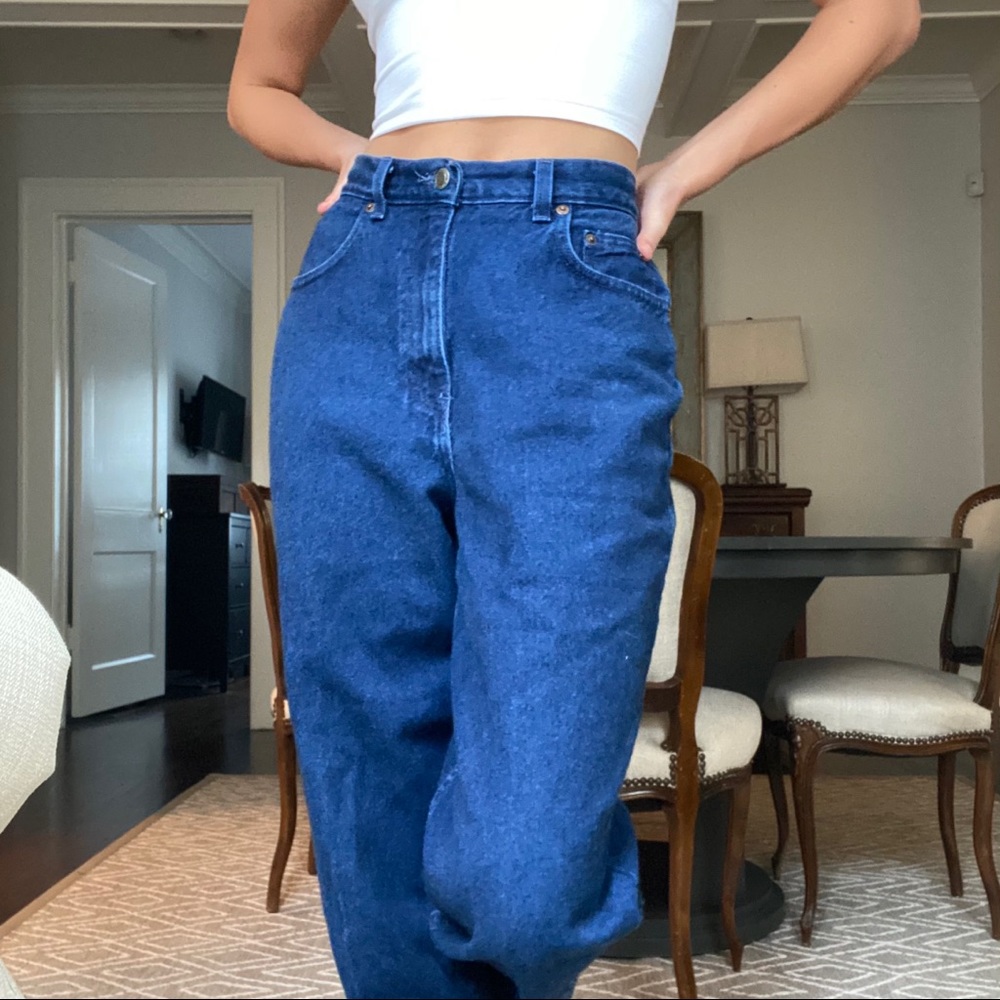 Route 66 Blue Denim Jeans